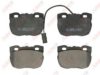 ABE C1I008ABE Brake Pad Set, disc brake